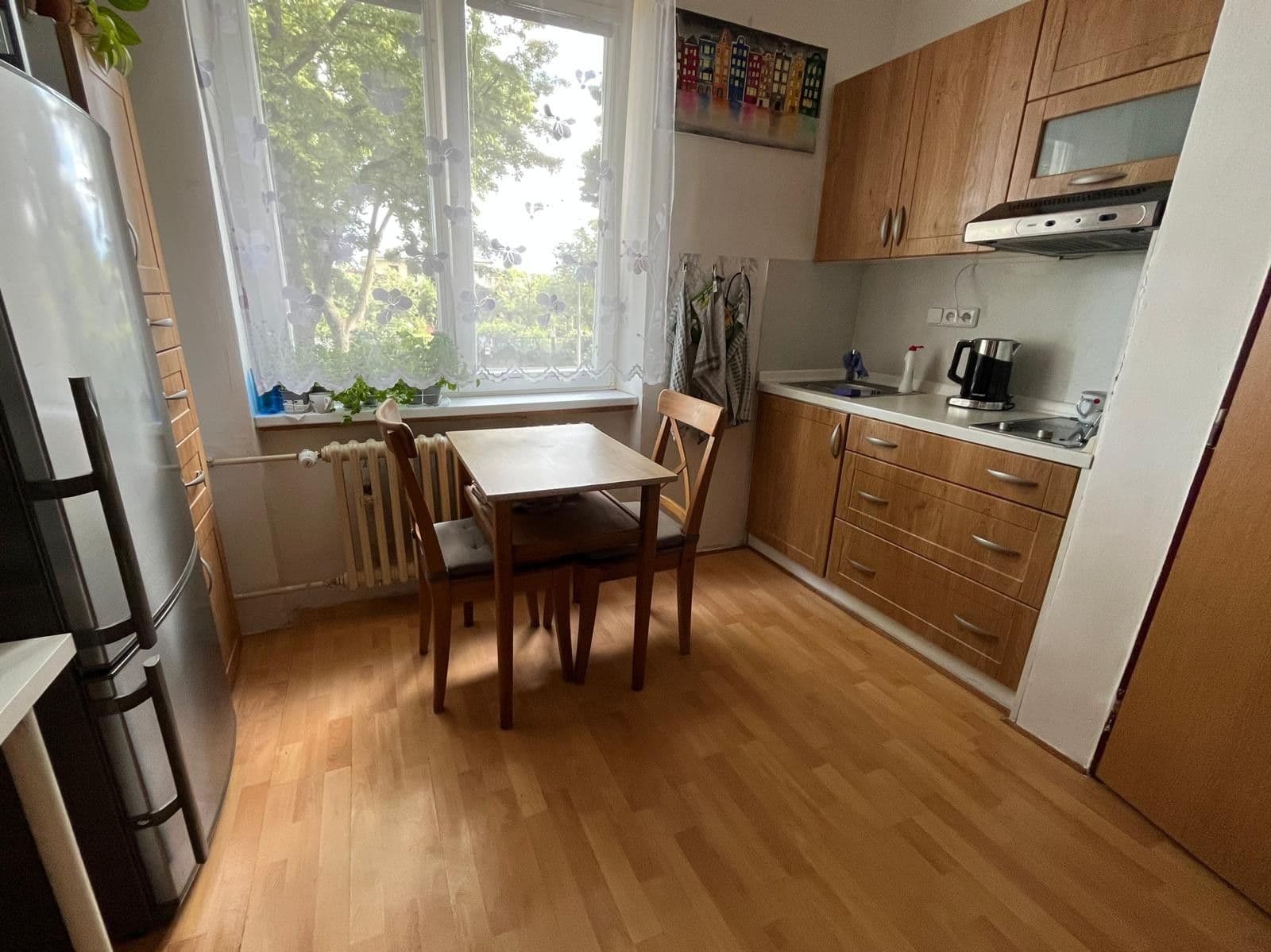 Pronájem bytu Garsoniéra 21 m², Dvouletky, Praha, Praha Pronájem bytu Garsoniéra 21 m², Dvouletky, Praha, Praha
