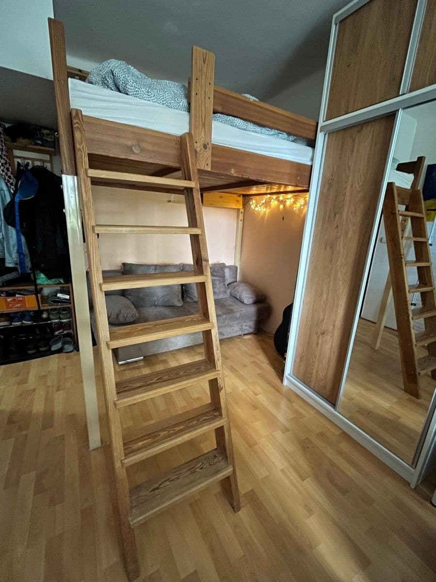 Pronájem bytu Garsoniéra 21 m², Dvouletky, Praha, Praha Pronájem bytu Garsoniéra 21 m², Dvouletky, Praha, Praha