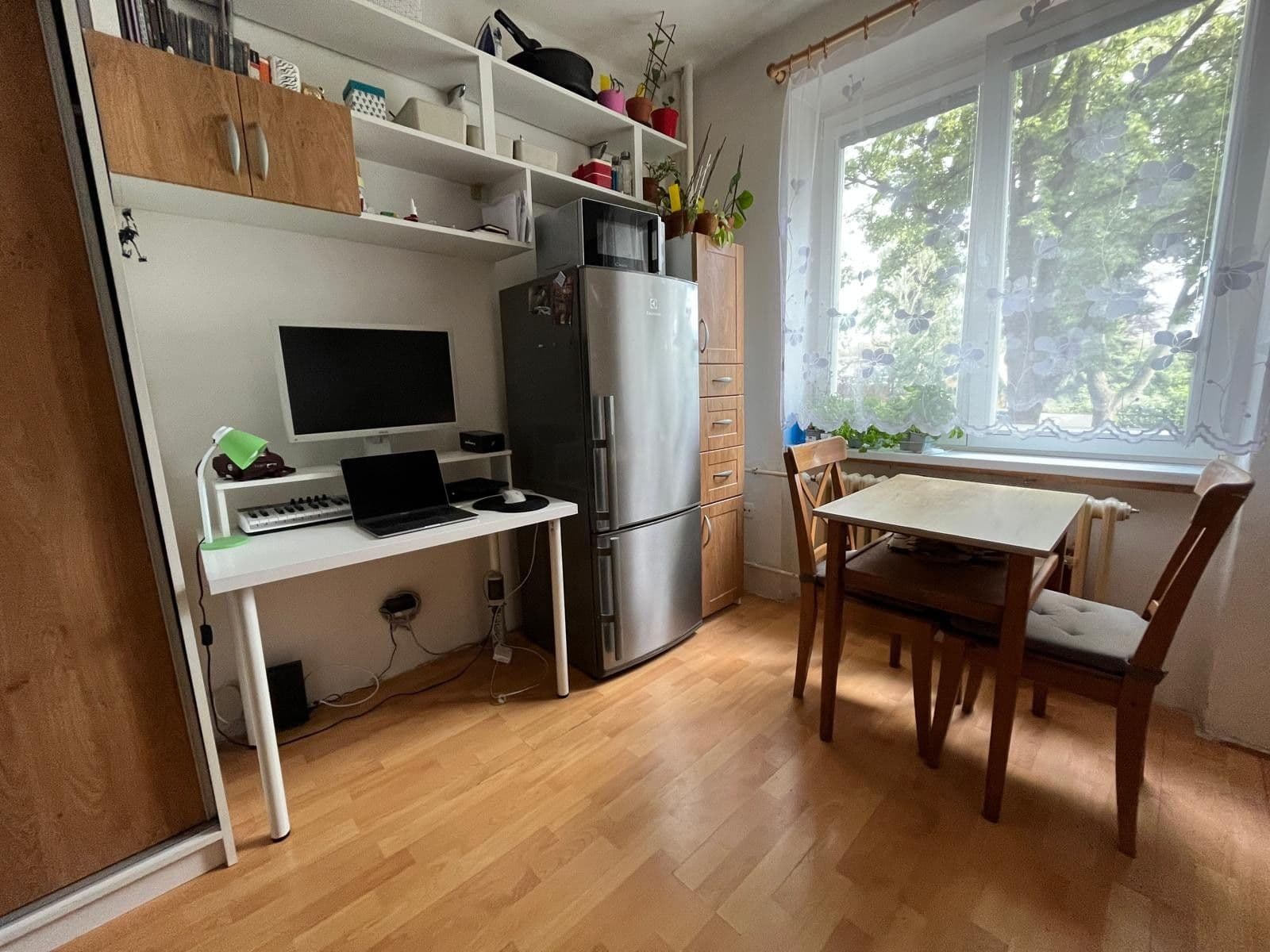 Pronájem bytu Garsoniéra 21 m², Dvouletky, Praha, Praha Pronájem bytu Garsoniéra 21 m², Dvouletky, Praha, Praha