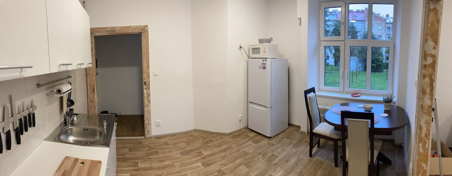 Pronájem bytu 1+1 45 m², Šmeralova, Olomouc, Olomoucký kraj Pronájem bytu 1+1 45 m², Šmeralova, Olomouc, Olomoucký kraj