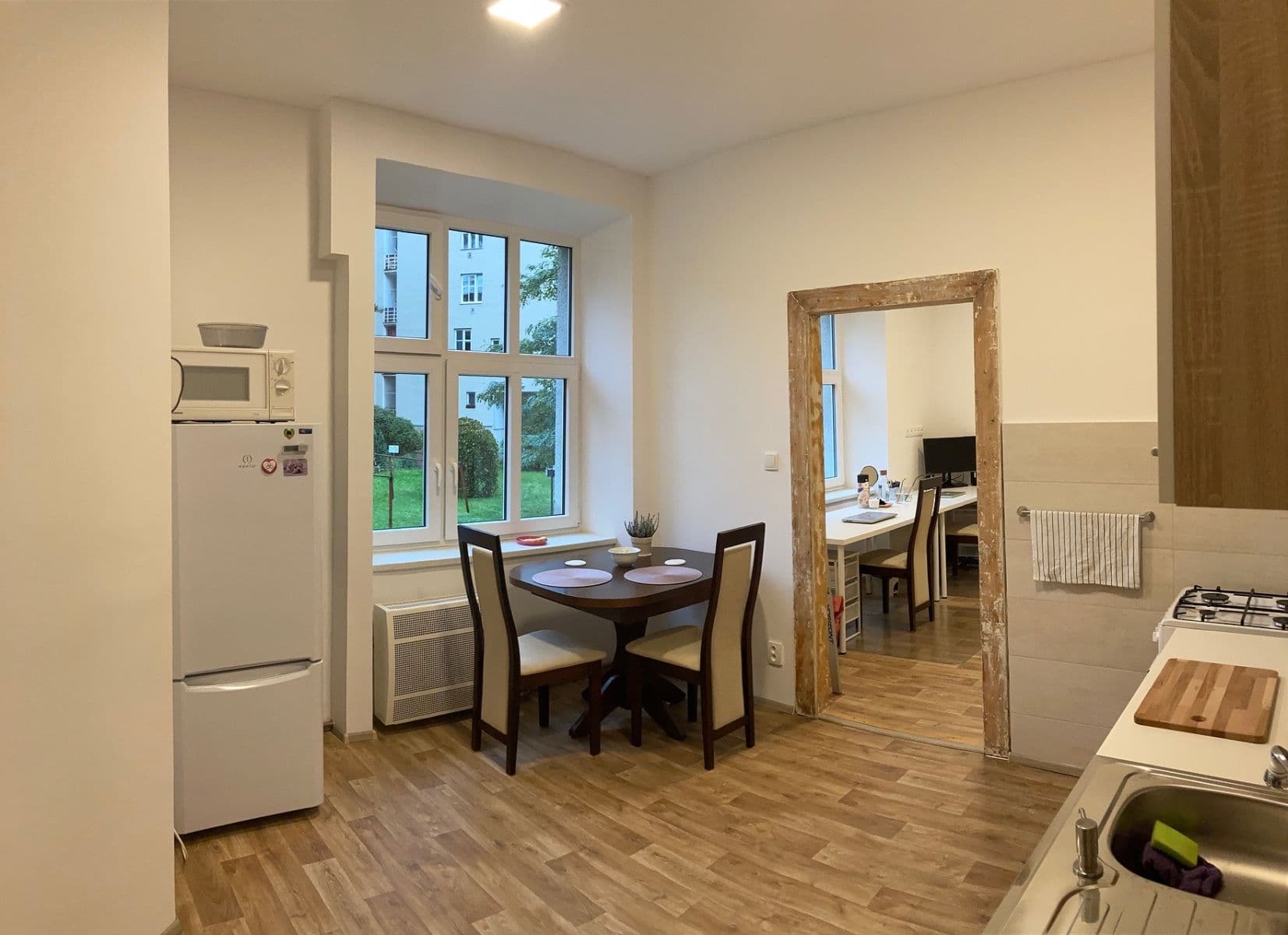 Pronájem bytu 1+1 45 m², Šmeralova, Olomouc, Olomoucký kraj Pronájem bytu 1+1 45 m², Šmeralova, Olomouc, Olomoucký kraj