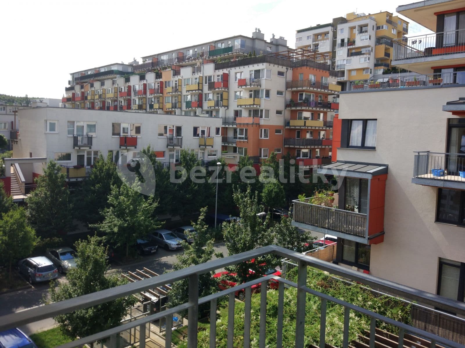 Pronájem bytu 2+kk 48 m², Pod Harfou, Praha, Praha Pronájem bytu 2+kk 48 m², Pod Harfou, Praha, Praha