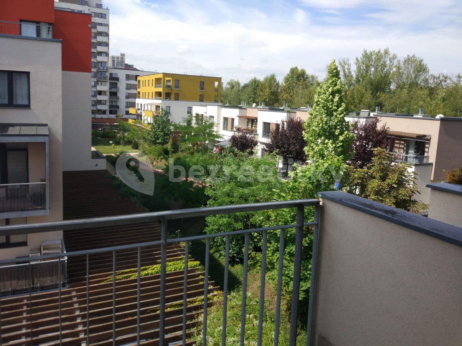Pronájem bytu 2+kk 48 m², Pod Harfou, Praha, Praha Pronájem bytu 2+kk 48 m², Pod Harfou, Praha, Praha