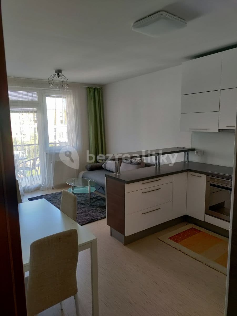Pronájem bytu 2+kk 48 m², Pod Harfou, Praha, Praha Pronájem bytu 2+kk 48 m², Pod Harfou, Praha, Praha