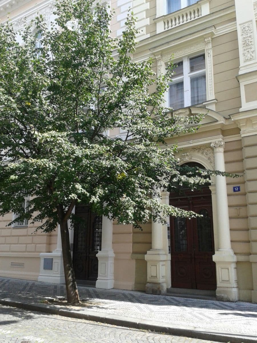 Pronájem bytu 2+kk 60 m², Jana Masaryka, Praha, Praha Pronájem bytu 2+kk 60 m², Jana Masaryka, Praha, Praha