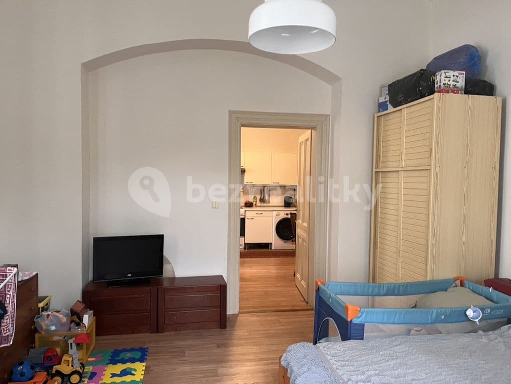 Pronájem bytu 2+kk 50 m², Křižíkova, Praha, Praha Pronájem bytu 2+kk 50 m², Křižíkova, Praha, Praha