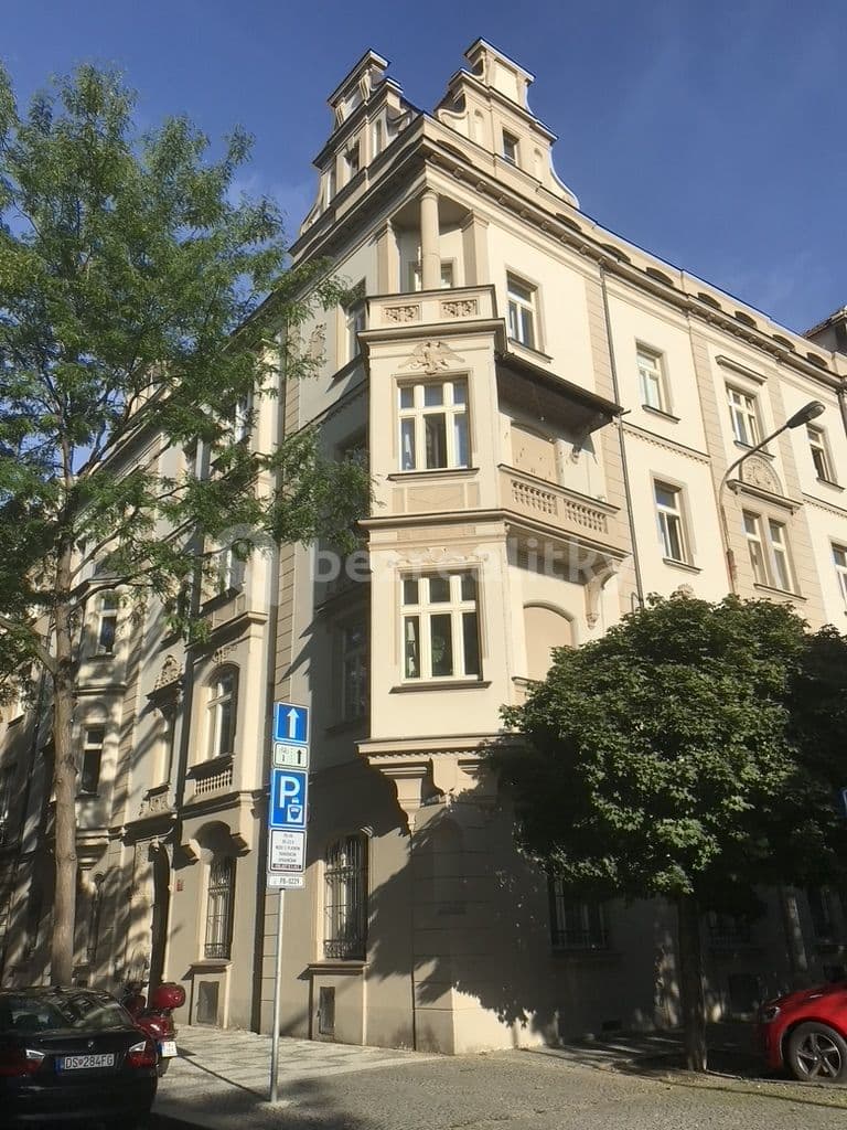 Pronájem bytu 2+kk 50 m², Křižíkova, Praha, Praha Pronájem bytu 2+kk 50 m², Křižíkova, Praha, Praha