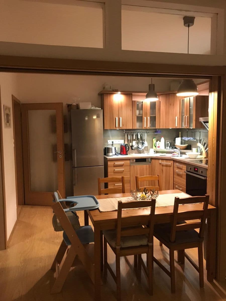 Pronájem bytu 2+kk 54 m², Kytlická, Praha, Praha Pronájem bytu 2+kk 54 m², Kytlická, Praha, Praha