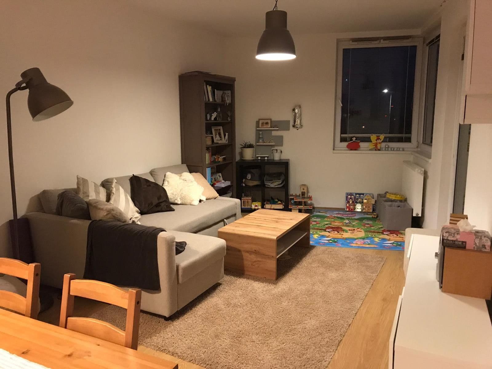 Pronájem bytu 2+kk 54 m², Kytlická, Praha, Praha Pronájem bytu 2+kk 54 m², Kytlická, Praha, Praha