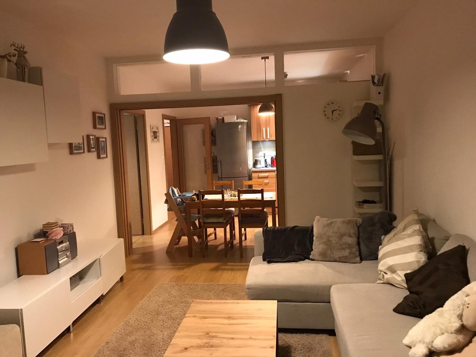 Pronájem bytu 2+kk 54 m², Kytlická, Praha, Praha Pronájem bytu 2+kk 54 m², Kytlická, Praha, Praha