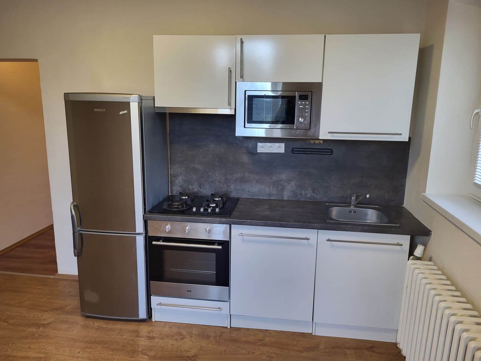 Pronájem bytu 1+kk 30 m², Baarova, Praha, Praha Pronájem bytu 1+kk 30 m², Baarova, Praha, Praha