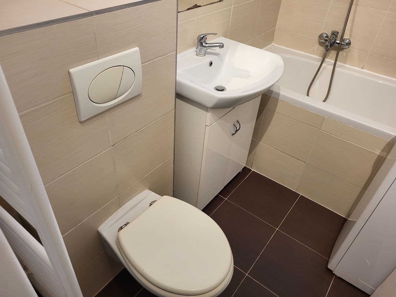 Pronájem bytu 1+kk 30 m², Baarova, Praha, Praha Pronájem bytu 1+kk 30 m², Baarova, Praha, Praha