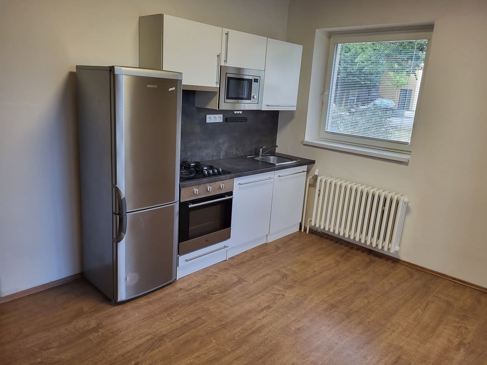 Pronájem bytu 1+kk 30 m², Baarova, Praha, Praha Pronájem bytu 1+kk 30 m², Baarova, Praha, Praha