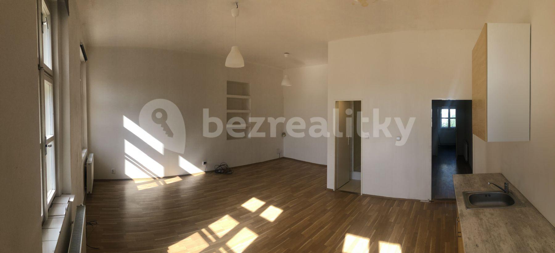 Pronájem bytu 1+kk 44 m², U Pekařky, Praha, Praha