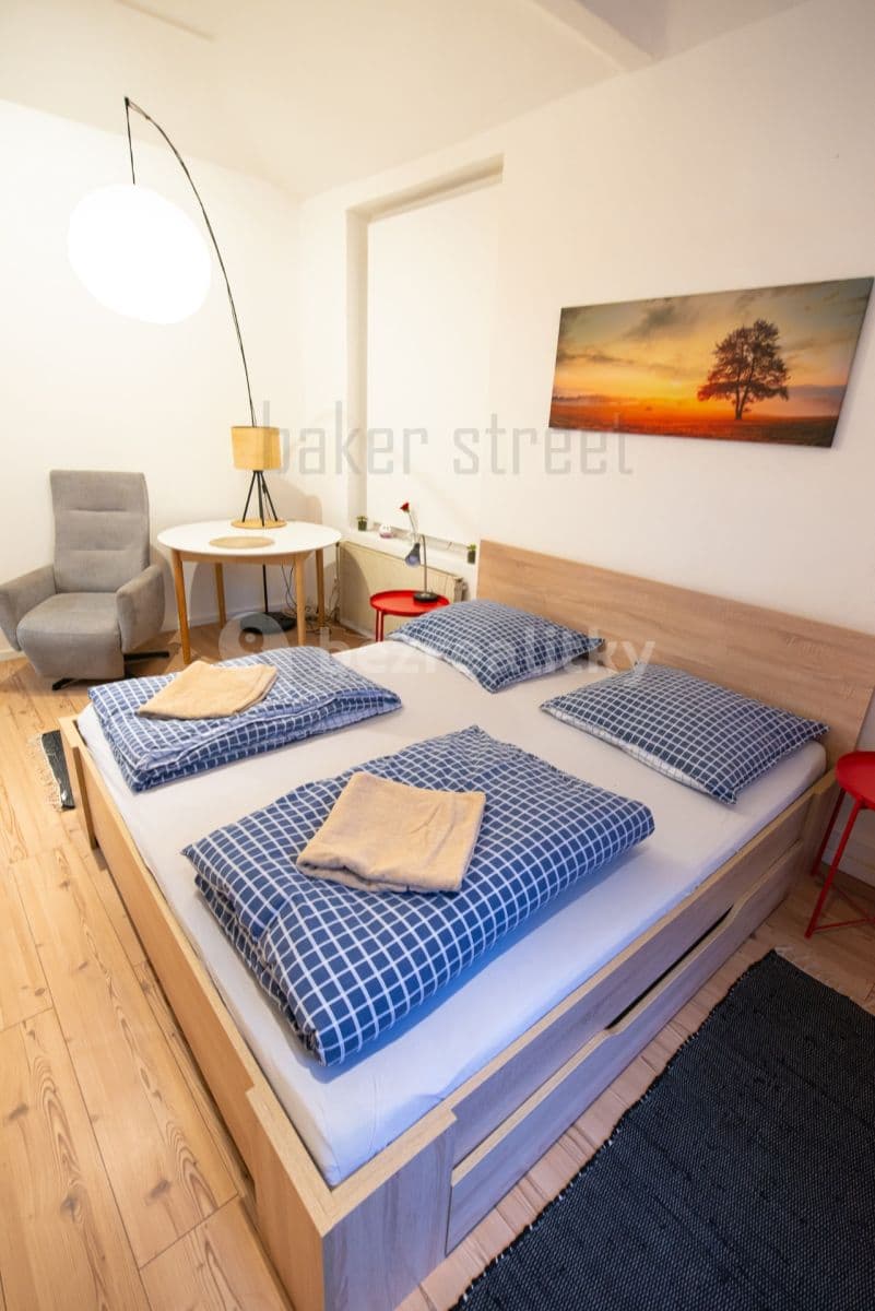 Pronájem bytu 1+kk 32 m², U Pekařky, Praha, Praha Pronájem bytu 1+kk 32 m², U Pekařky, Praha, Praha