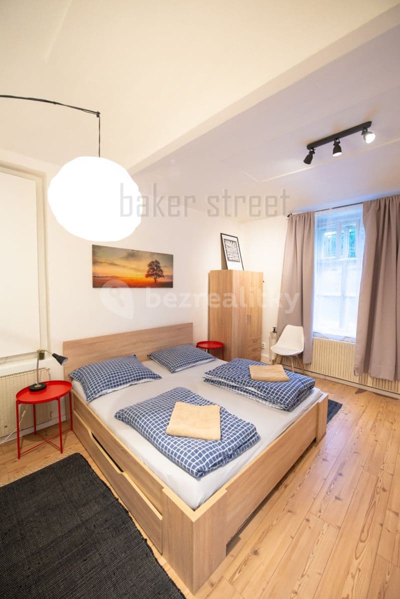 Pronájem bytu 1+kk 32 m², U Pekařky, Praha, Praha Pronájem bytu 1+kk 32 m², U Pekařky, Praha, Praha