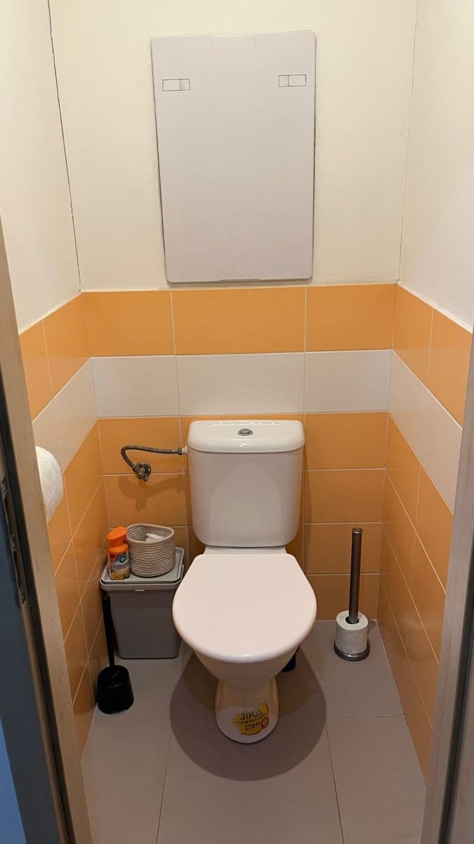 Pronájem bytu 2+kk 45 m², Hrubého, Praha, Praha Pronájem bytu 2+kk 45 m², Hrubého, Praha, Praha