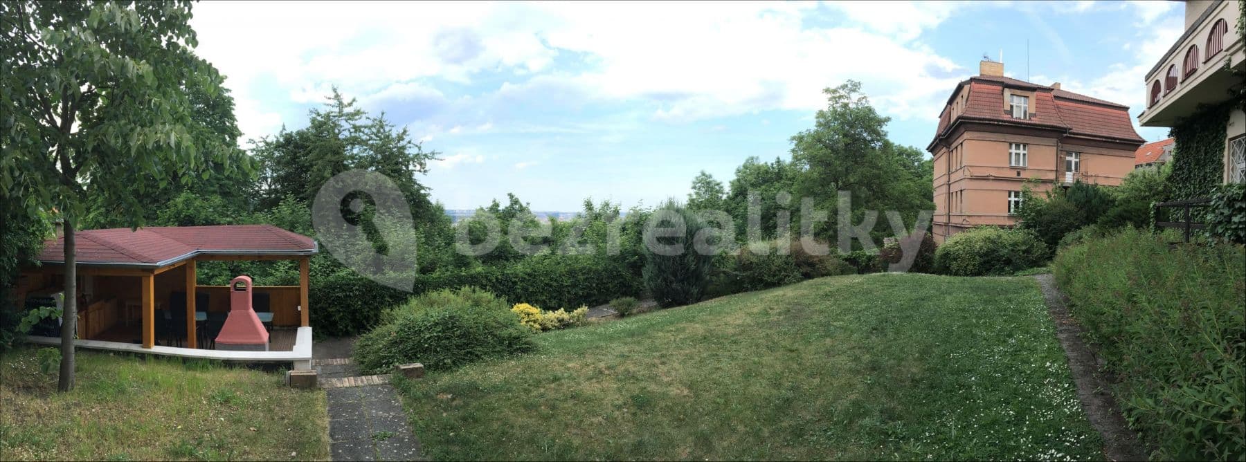 Pronájem bytu 1+kk 40 m², Nad Santoškou, Praha, Praha Pronájem bytu 1+kk 40 m², Nad Santoškou, Praha, Praha