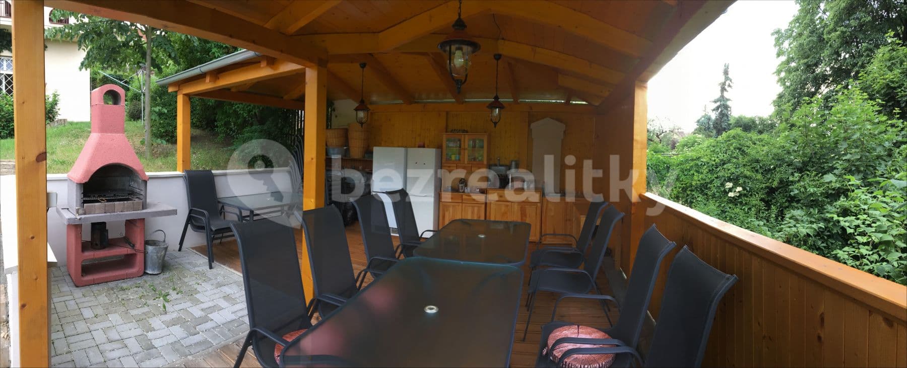 Pronájem bytu 1+kk 40 m², Nad Santoškou, Praha, Praha Pronájem bytu 1+kk 40 m², Nad Santoškou, Praha, Praha