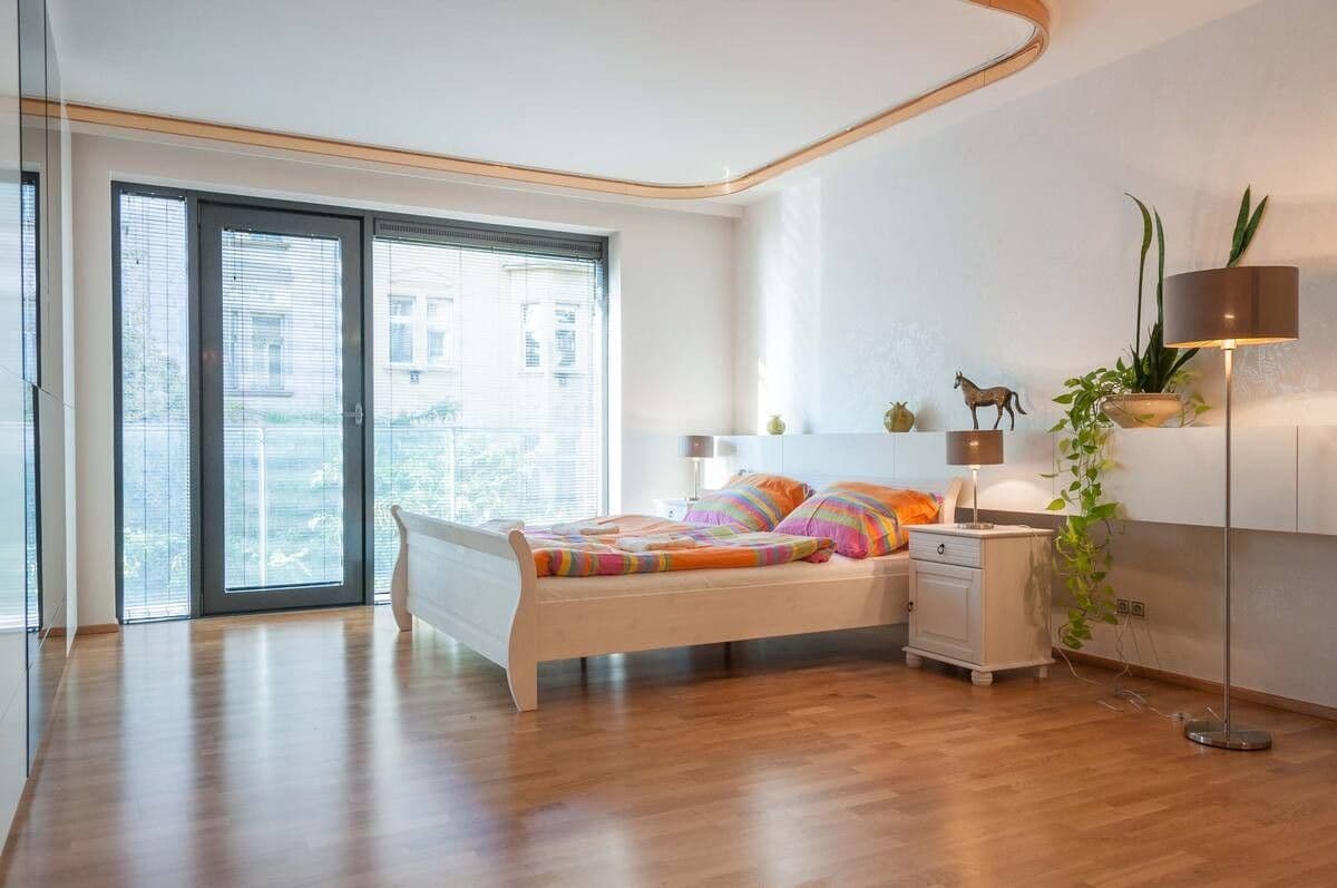 Pronájem bytu 1+kk 51 m², Křižíkova, Praha, Praha Pronájem bytu 1+kk 51 m², Křižíkova, Praha, Praha