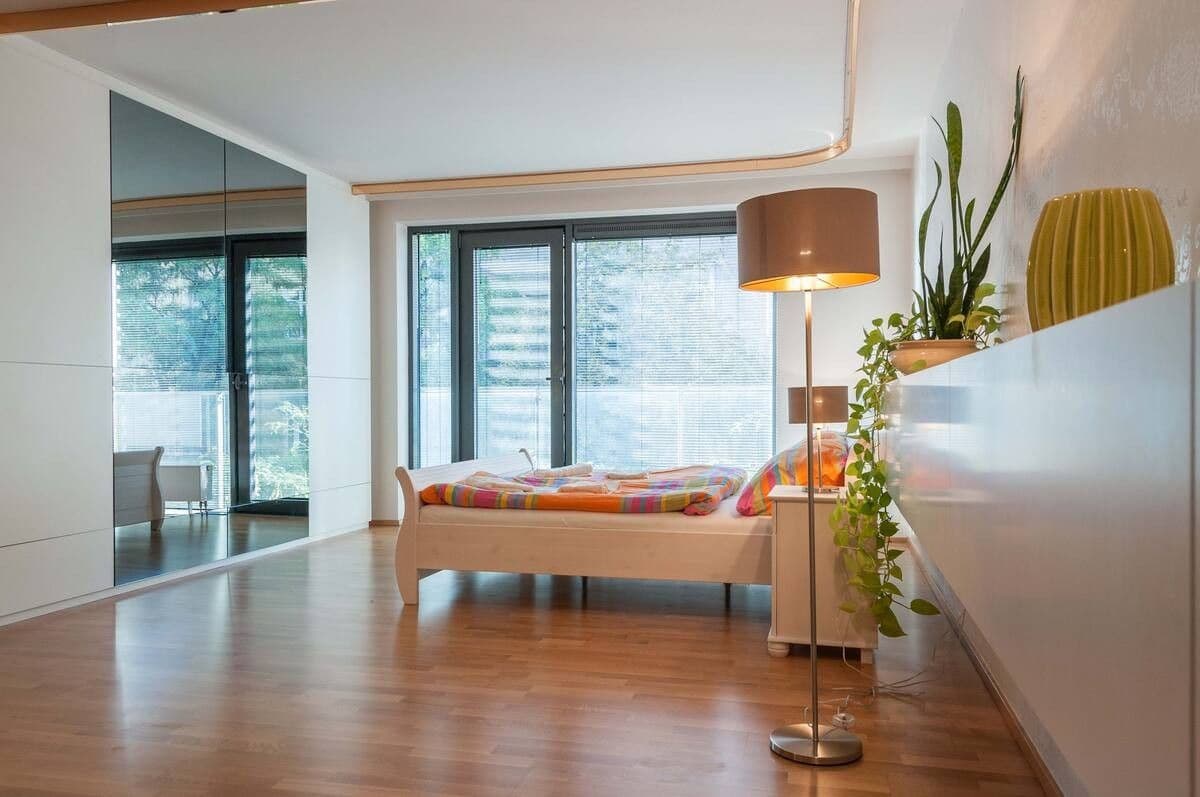 Pronájem bytu 1+kk 51 m², Křižíkova, Praha, Praha Pronájem bytu 1+kk 51 m², Křižíkova, Praha, Praha