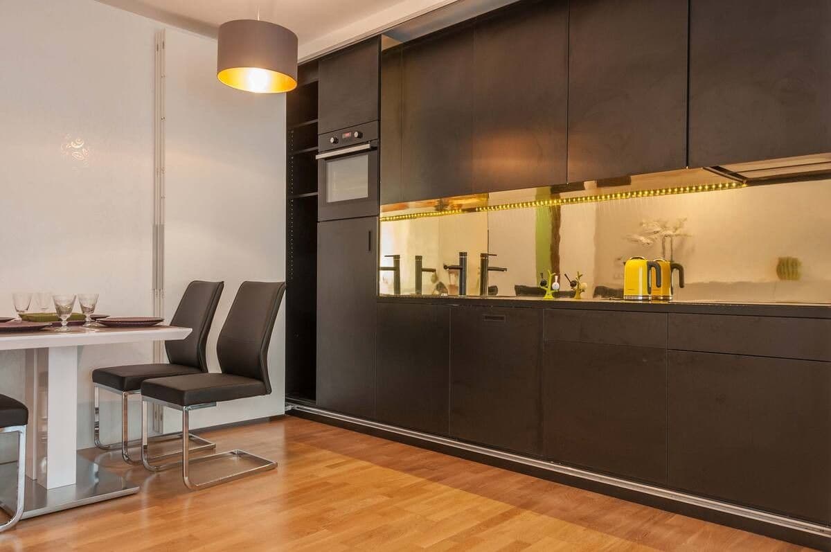 Pronájem bytu 1+kk 51 m², Křižíkova, Praha, Praha Pronájem bytu 1+kk 51 m², Křižíkova, Praha, Praha
