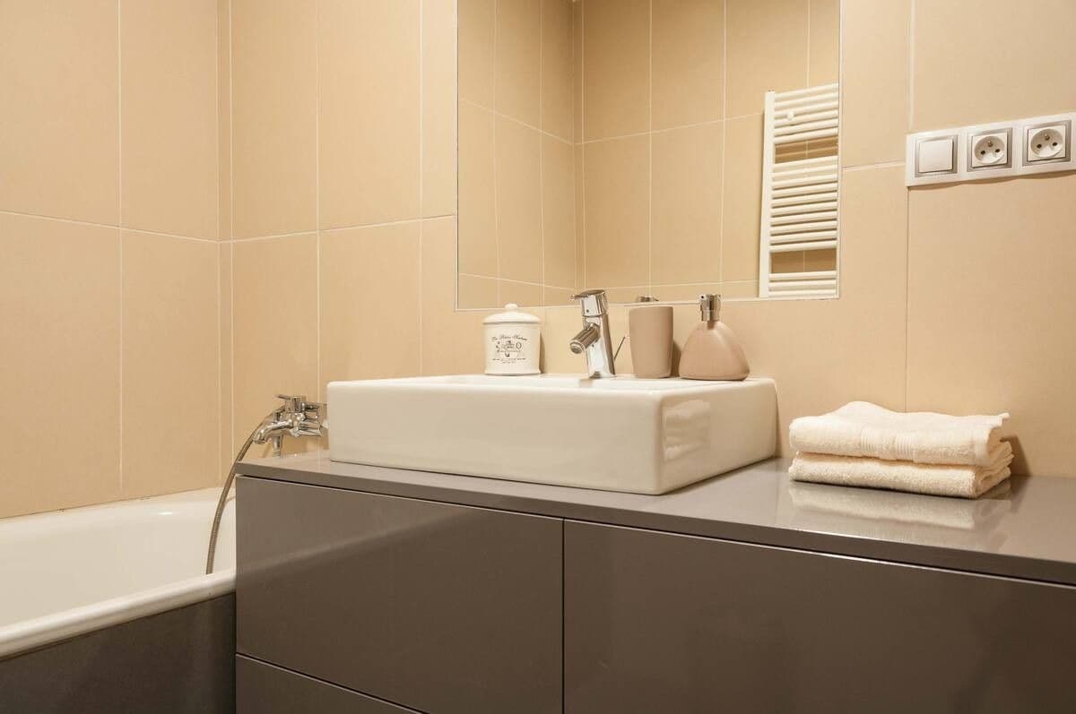 Pronájem bytu 1+kk 51 m², Křižíkova, Praha, Praha Pronájem bytu 1+kk 51 m², Křižíkova, Praha, Praha