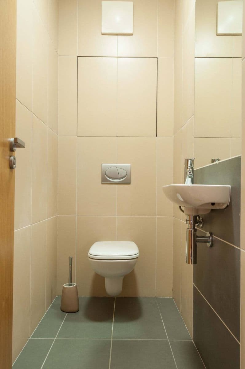 Pronájem bytu 1+kk 51 m², Křižíkova, Praha, Praha Pronájem bytu 1+kk 51 m², Křižíkova, Praha, Praha