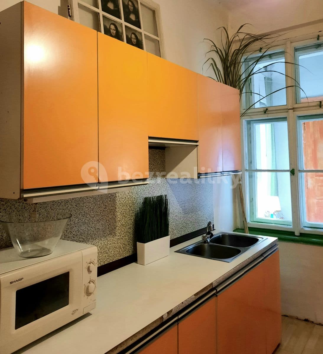 Pronájem bytu 3+1 90 m², Krásova, Praha, Praha Pronájem bytu 3+1 90 m², Krásova, Praha, Praha