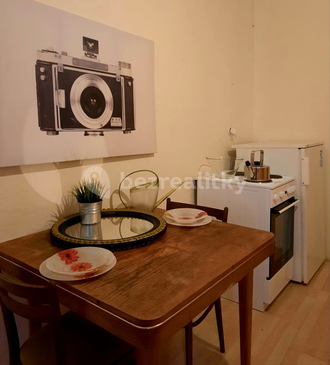 Pronájem bytu 3+1 90 m², Krásova, Praha, Praha Pronájem bytu 3+1 90 m², Krásova, Praha, Praha