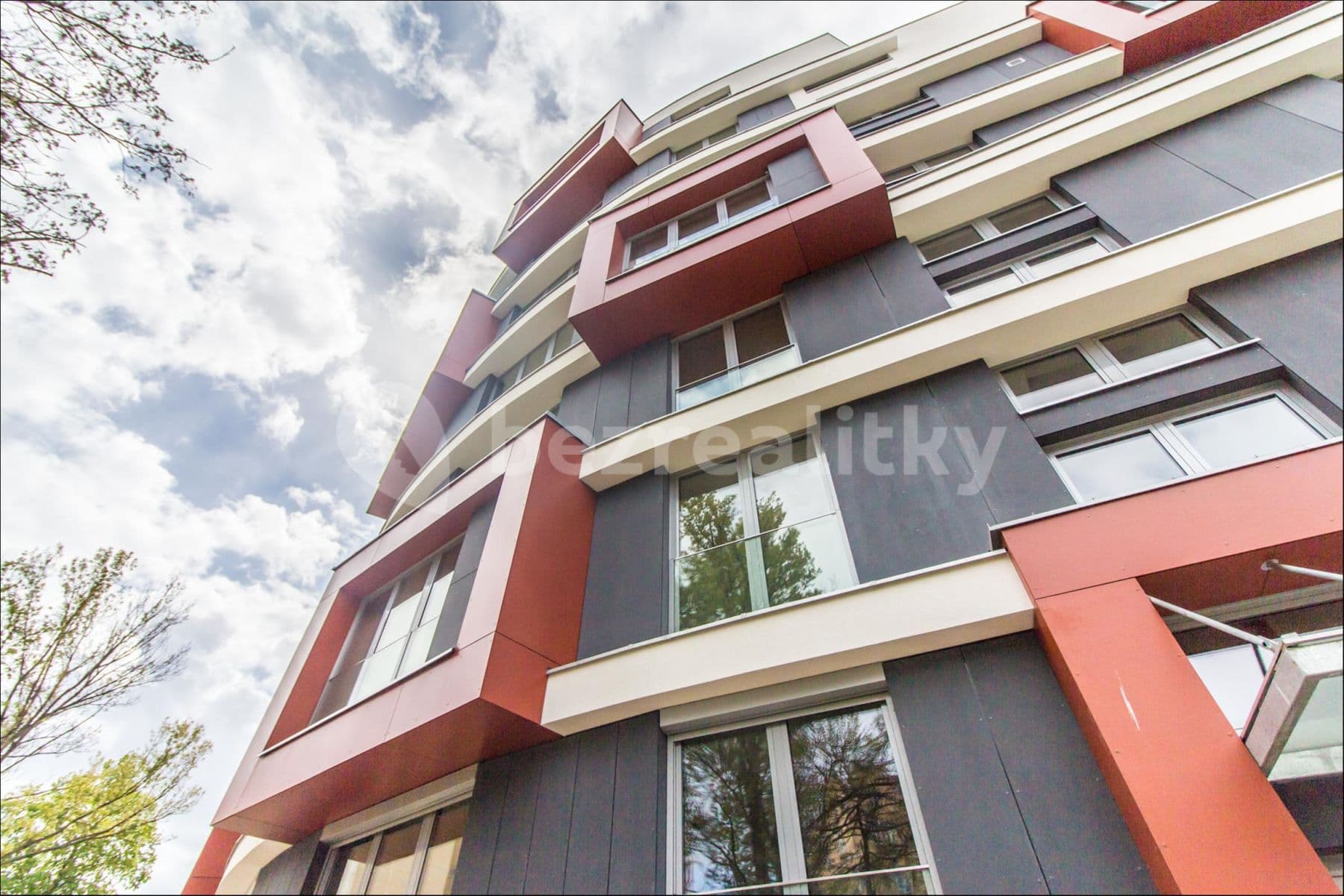 Pronájem bytu 1+kk 39 m², Vojenova, Praha, Praha Pronájem bytu 1+kk 39 m², Vojenova, Praha, Praha