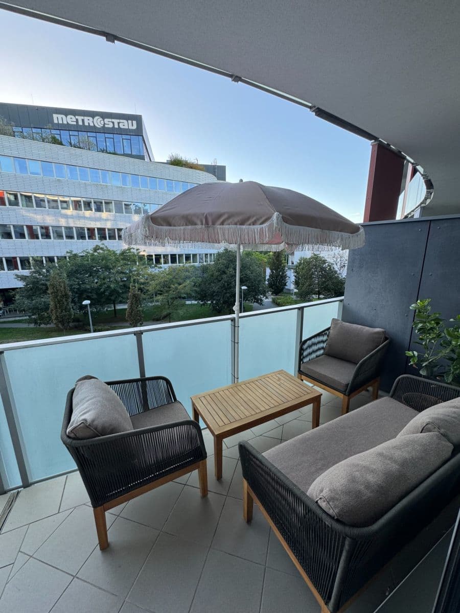 Pronájem bytu 1+kk 39 m², Vojenova, Praha, Praha Pronájem bytu 1+kk 39 m², Vojenova, Praha, Praha