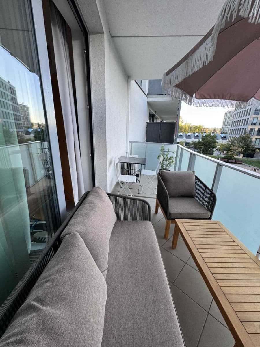Pronájem bytu 1+kk 39 m², Vojenova, Praha, Praha Pronájem bytu 1+kk 39 m², Vojenova, Praha, Praha