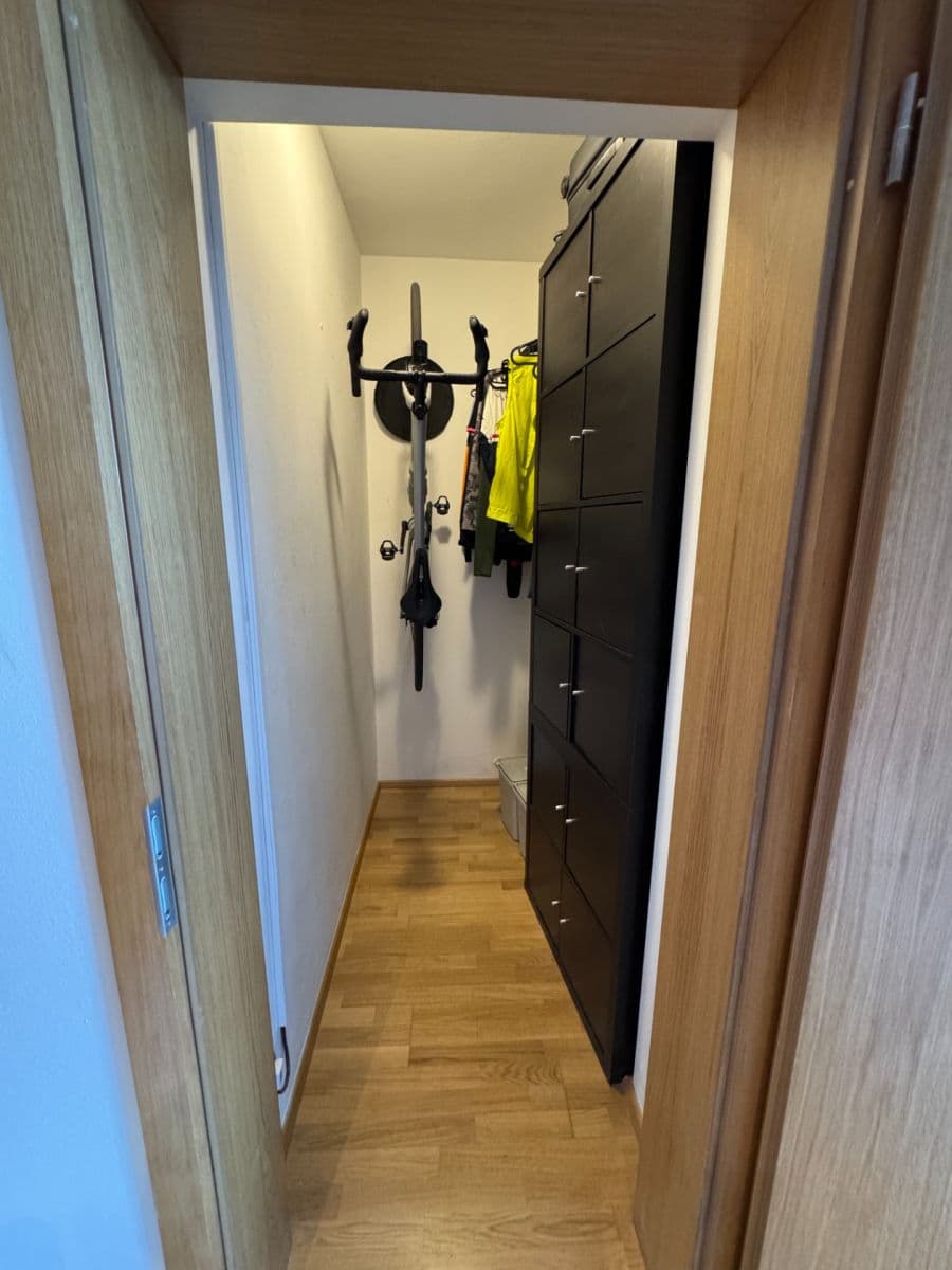 Pronájem bytu 1+kk 39 m², Vojenova, Praha, Praha Pronájem bytu 1+kk 39 m², Vojenova, Praha, Praha