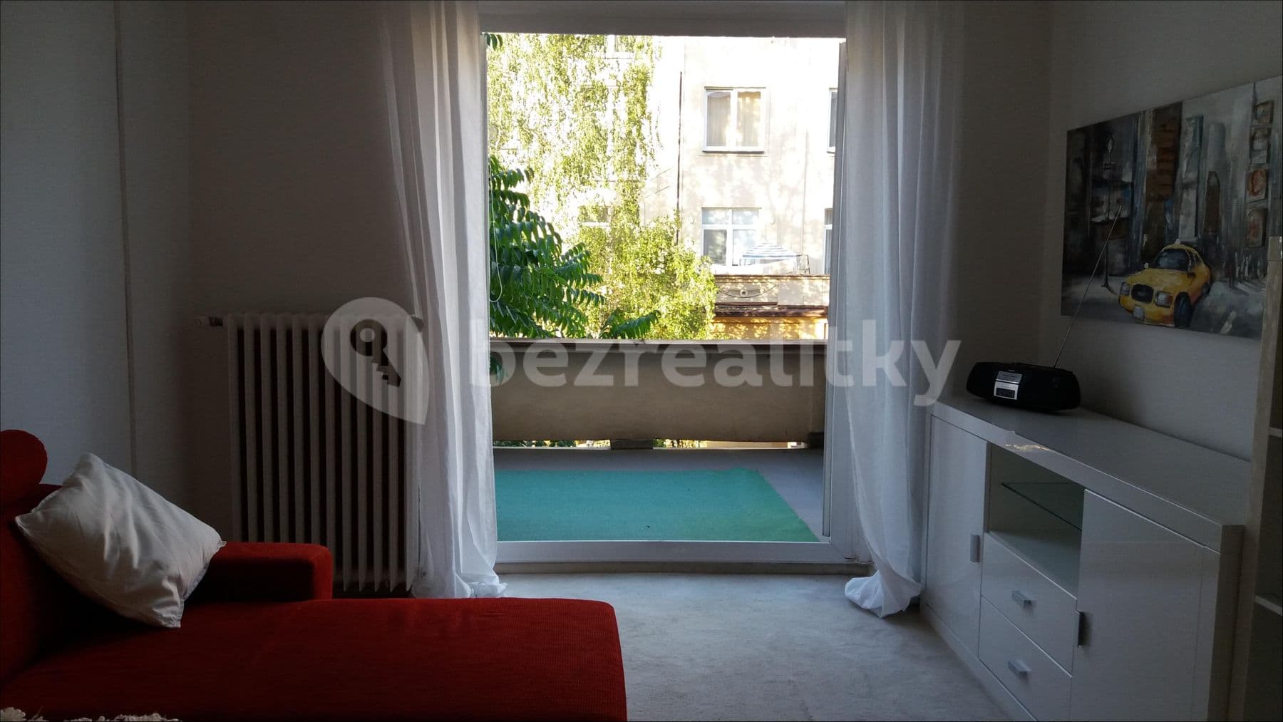 Pronájem bytu 1+1 45 m², Na Klaudiánce, Praha, Praha Pronájem bytu 1+1 45 m², Na Klaudiánce, Praha, Praha