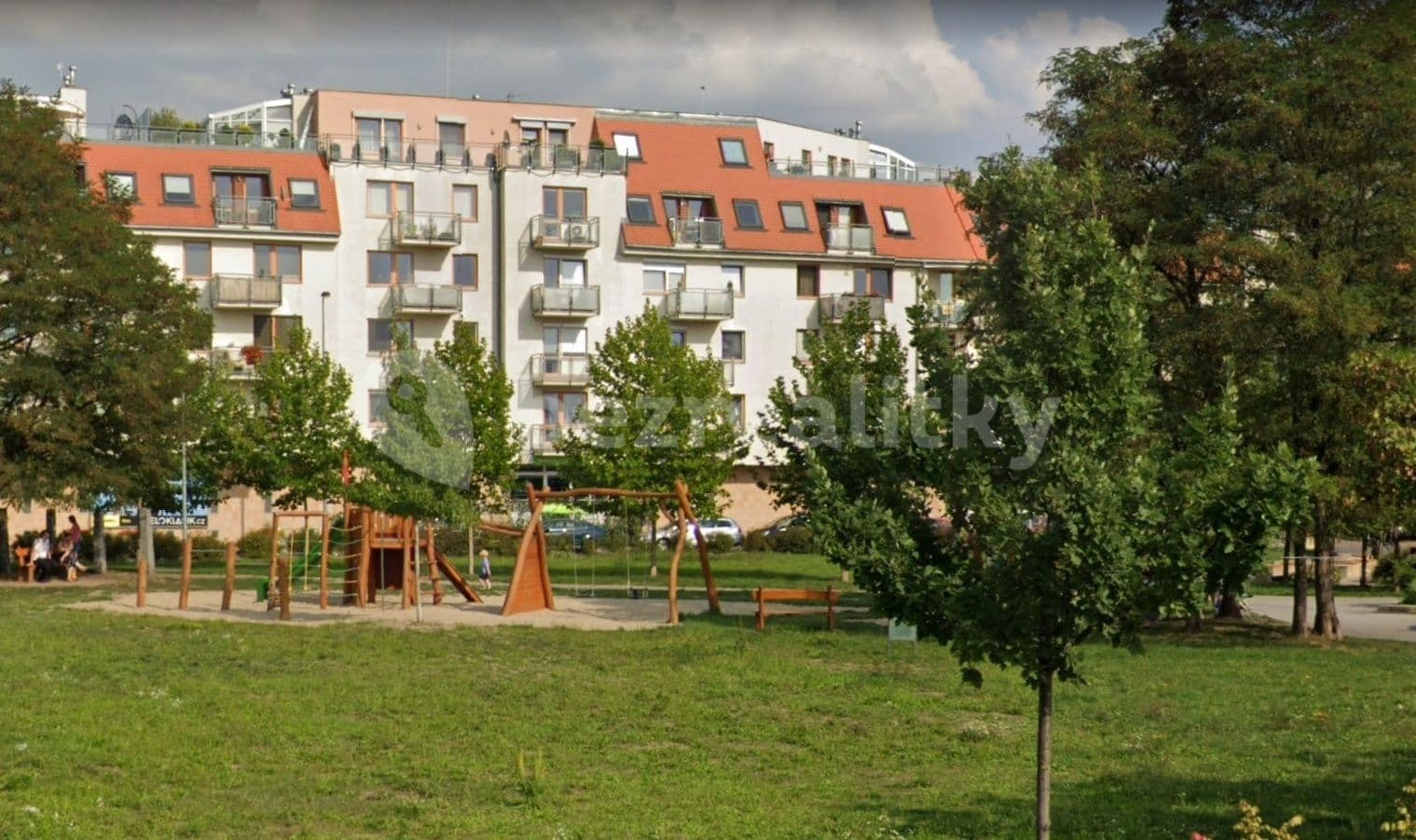 Pronájem bytu 1+kk 46 m², Komořanská, Praha, Praha Pronájem bytu 1+kk 46 m², Komořanská, Praha, Praha