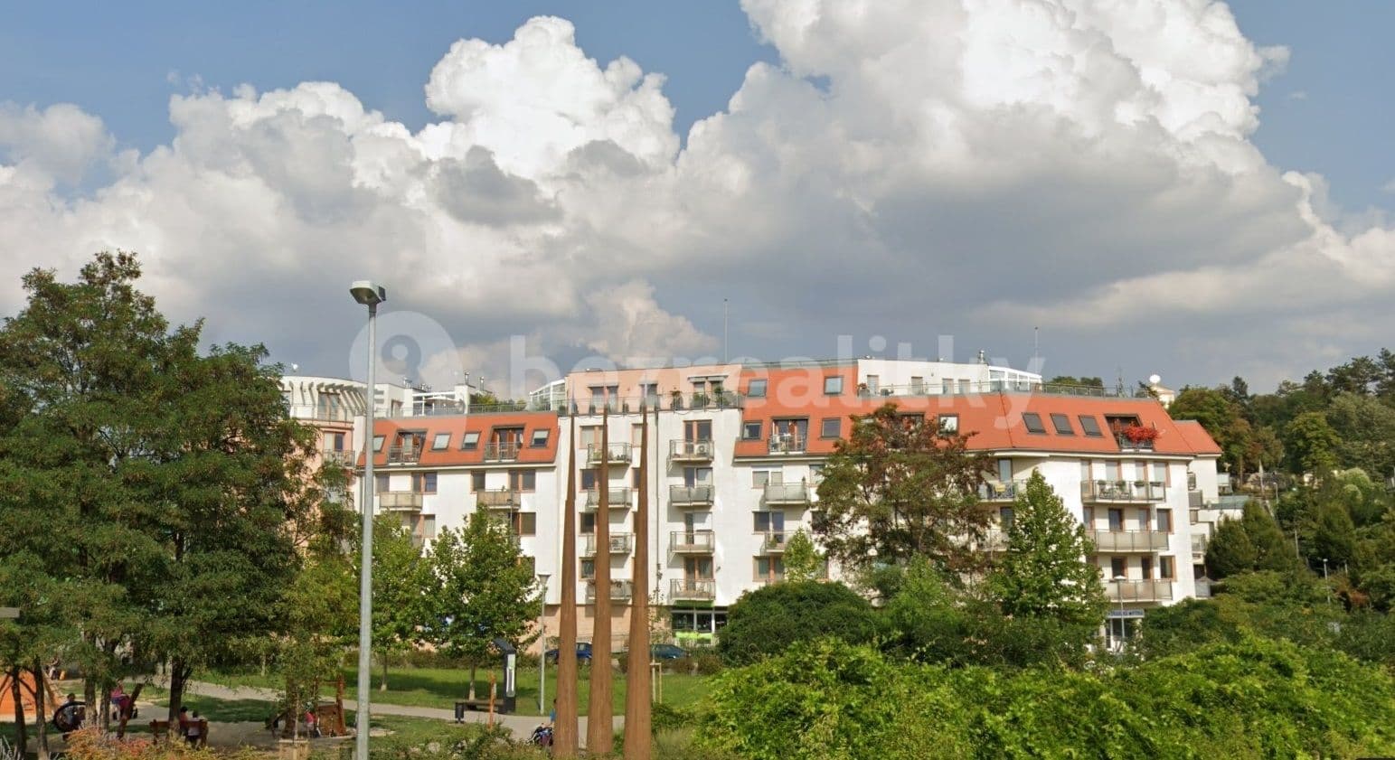 Pronájem bytu 1+kk 46 m², Komořanská, Praha, Praha Pronájem bytu 1+kk 46 m², Komořanská, Praha, Praha