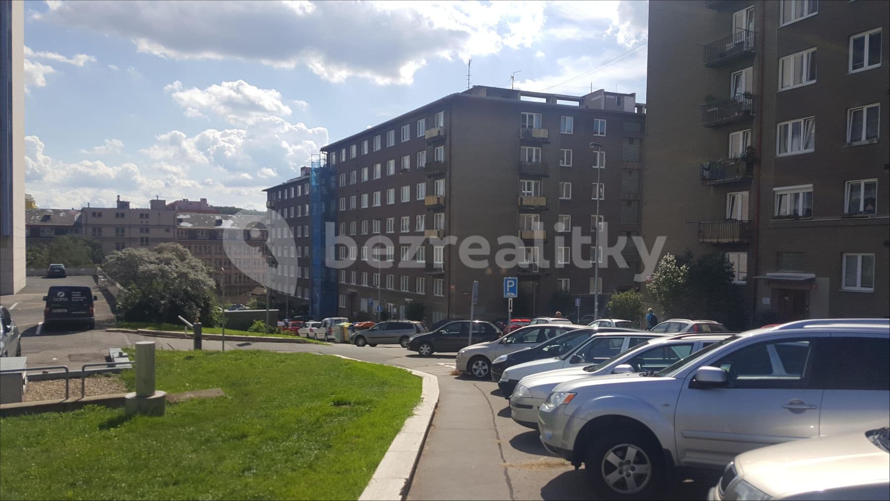Pronájem bytu 3+1 74 m², Arménská, Praha, Praha Pronájem bytu 3+1 74 m², Arménská, Praha, Praha