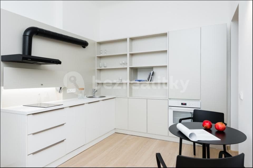 Pronájem bytu 2+kk 35 m², Ortenovo náměstí, Praha, Praha Pronájem bytu 2+kk 35 m², Ortenovo náměstí, Praha, Praha