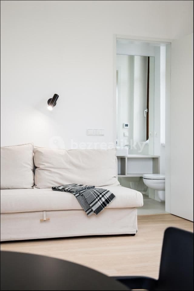 Pronájem bytu 2+kk 35 m², Ortenovo náměstí, Praha, Praha Pronájem bytu 2+kk 35 m², Ortenovo náměstí, Praha, Praha