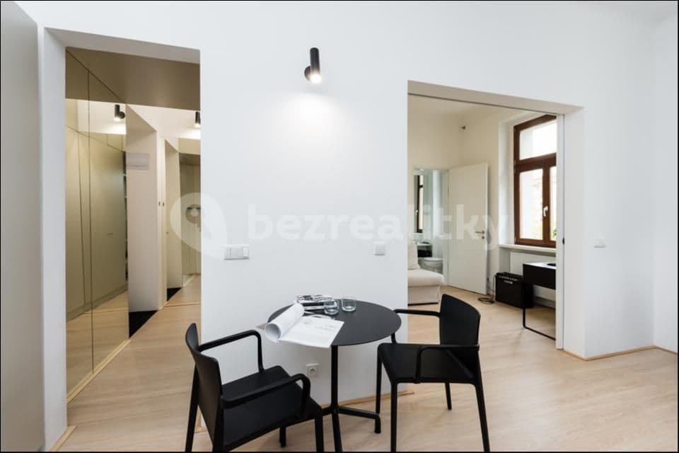Pronájem bytu 2+kk 35 m², Ortenovo náměstí, Praha, Praha Pronájem bytu 2+kk 35 m², Ortenovo náměstí, Praha, Praha
