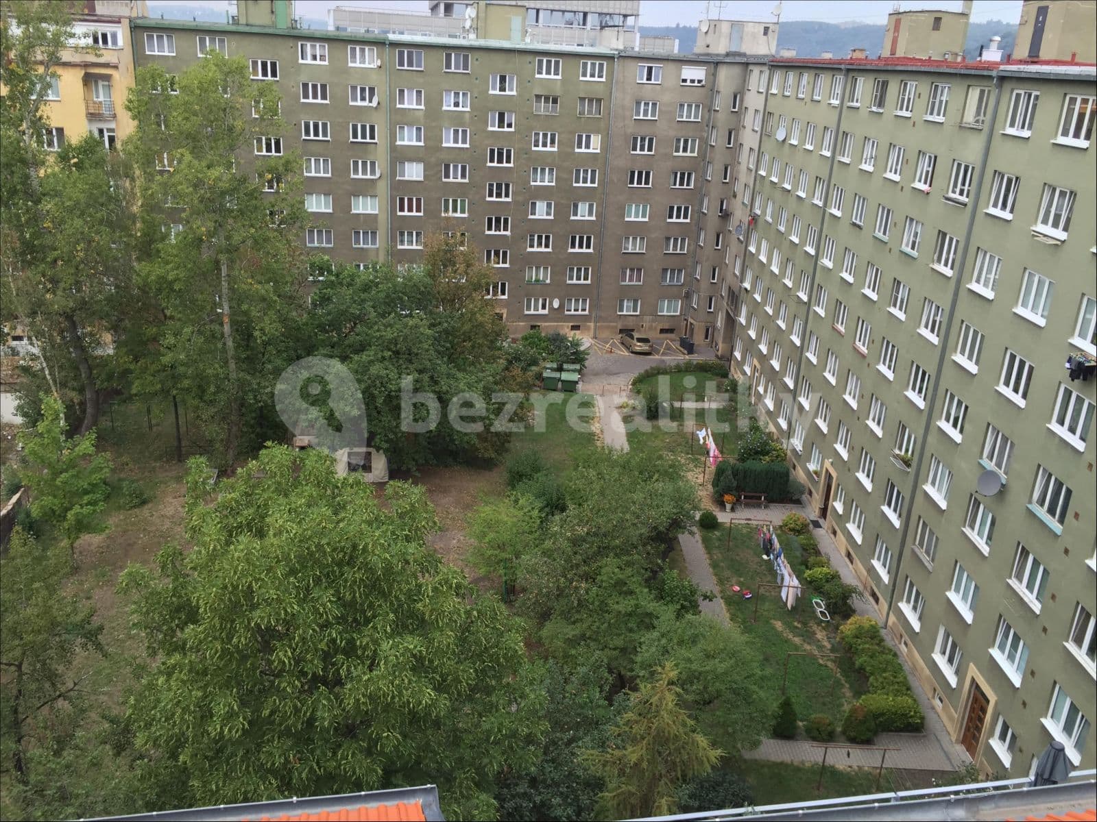 Pronájem bytu 2+kk 35 m², Ortenovo náměstí, Praha, Praha Pronájem bytu 2+kk 35 m², Ortenovo náměstí, Praha, Praha