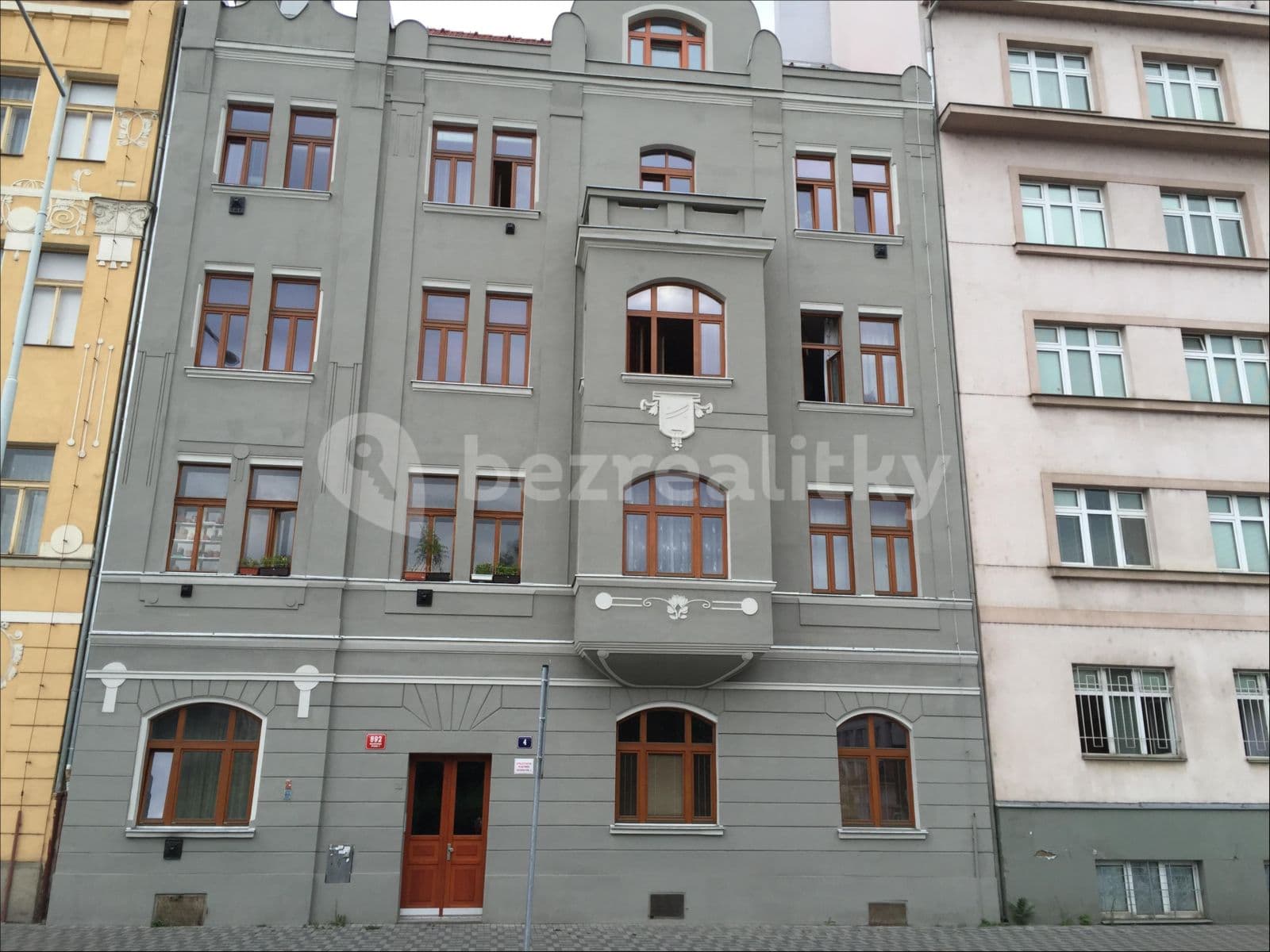 Pronájem bytu 2+kk 35 m², Ortenovo náměstí, Praha, Praha Pronájem bytu 2+kk 35 m², Ortenovo náměstí, Praha, Praha
