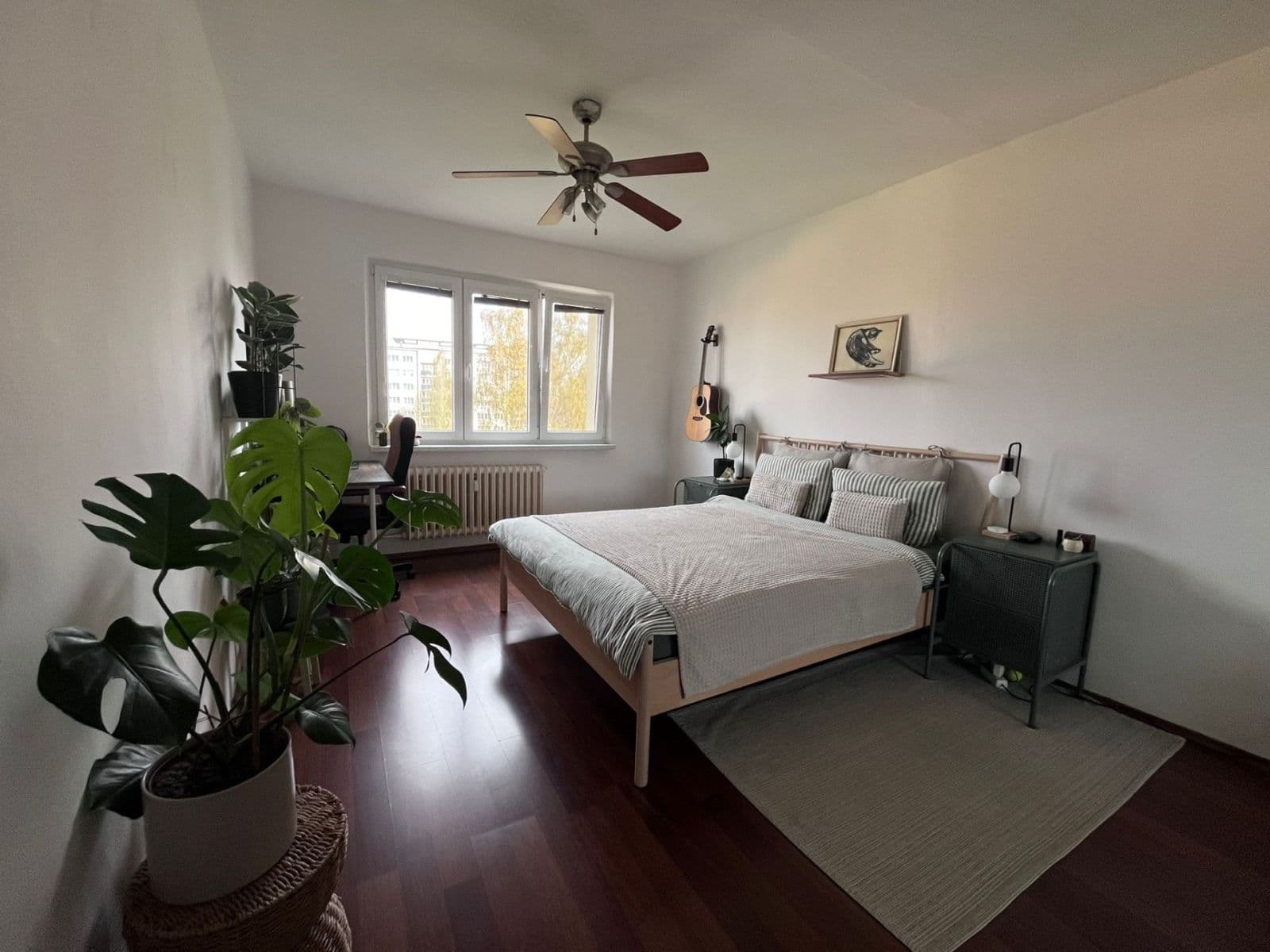 Pronájem bytu 2+1 54 m², U Lesa, Ostrava, Moravskoslezský kraj Pronájem bytu 2+1 54 m², U Lesa, Ostrava, Moravskoslezský kraj