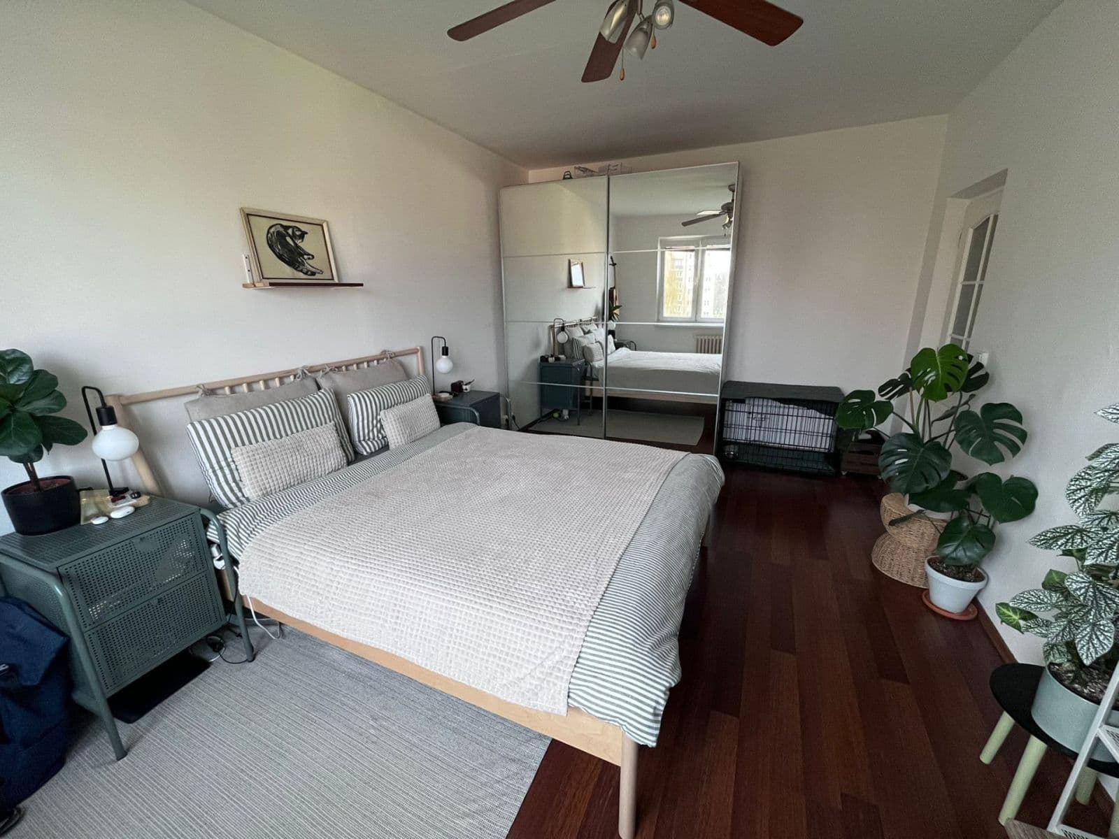 Pronájem bytu 2+1 54 m², U Lesa, Ostrava, Moravskoslezský kraj Pronájem bytu 2+1 54 m², U Lesa, Ostrava, Moravskoslezský kraj