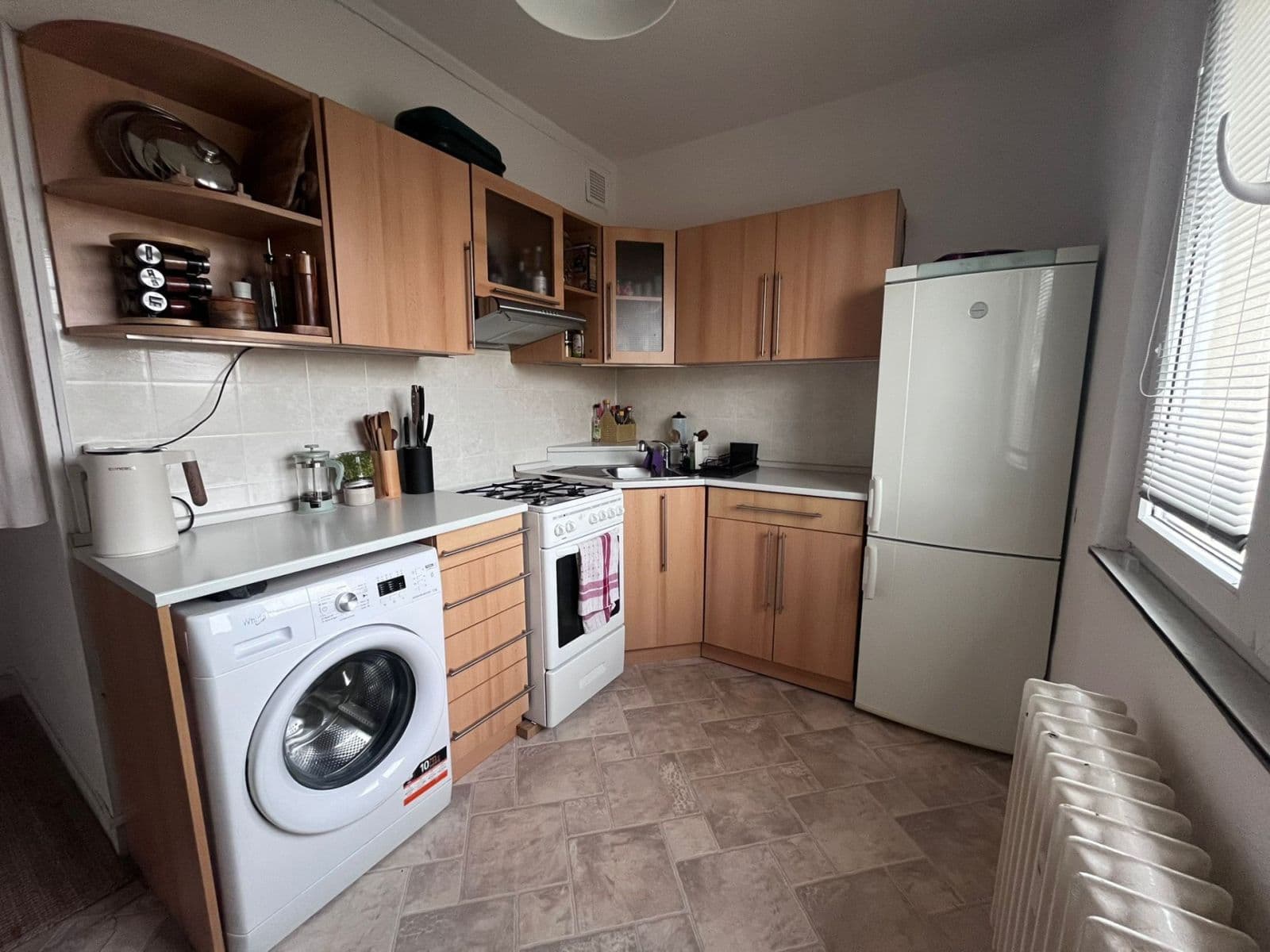 Pronájem bytu 2+1 54 m², U Lesa, Ostrava, Moravskoslezský kraj Pronájem bytu 2+1 54 m², U Lesa, Ostrava, Moravskoslezský kraj