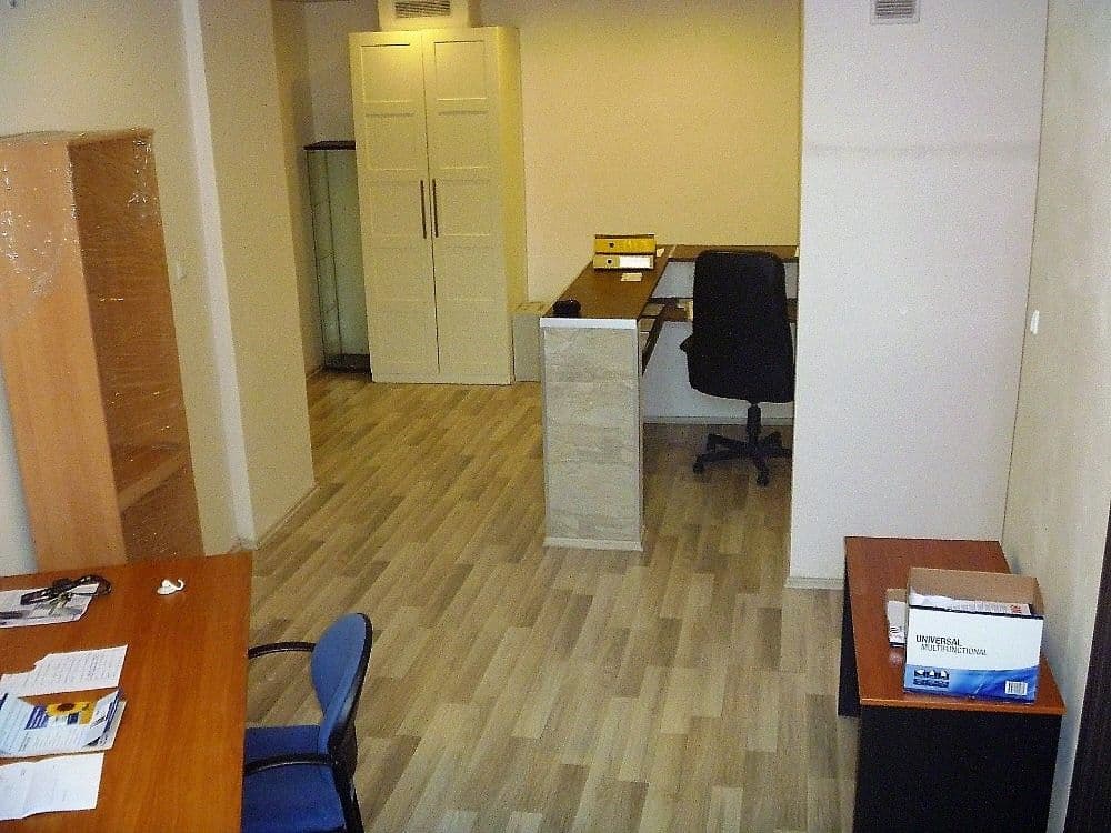 Pronájem nebytového prostoru 81 m², Lotyšská, Praha, Praha Pronájem nebytového prostoru 81 m², Lotyšská, Praha, Praha