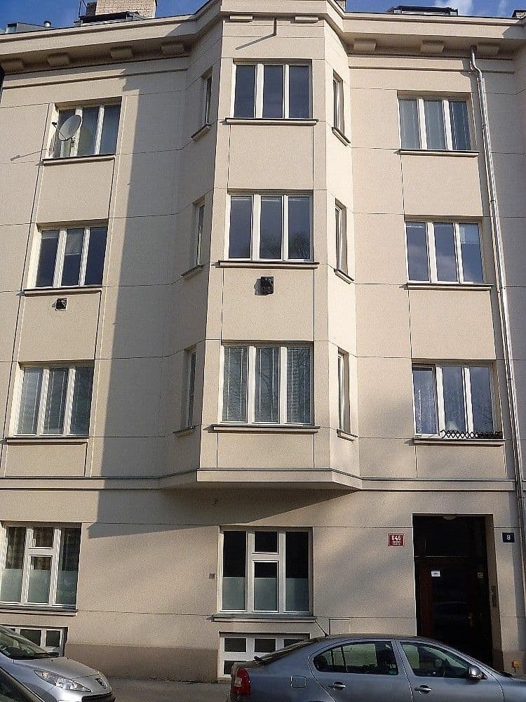 Pronájem nebytového prostoru 81 m², Lotyšská, Praha, Praha Pronájem nebytového prostoru 81 m², Lotyšská, Praha, Praha