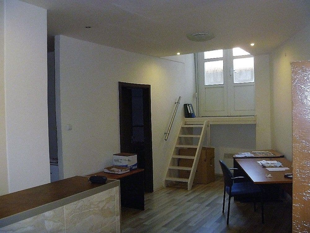 Pronájem nebytového prostoru 81 m², Lotyšská, Praha, Praha Pronájem nebytového prostoru 81 m², Lotyšská, Praha, Praha