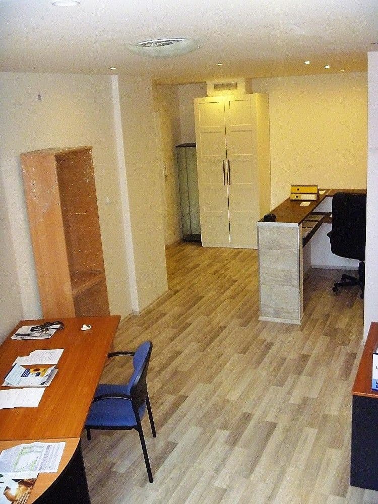 Pronájem nebytového prostoru 81 m², Lotyšská, Praha, Praha Pronájem nebytového prostoru 81 m², Lotyšská, Praha, Praha